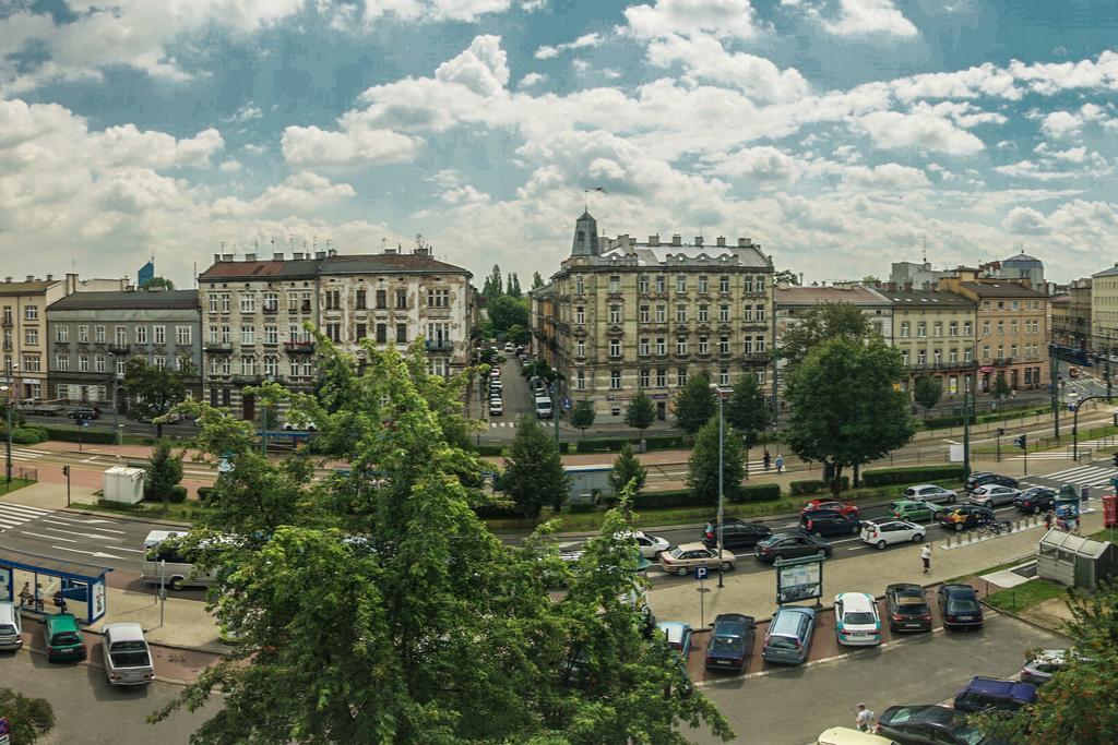 Апартаменты Ekstaza Краков Номер фото